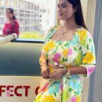 Tanisha Kuppanda Instagram – Do your best ❤️ 

Outfit : @tieknot_fashions 
Location : @perfectcarefamilysalon