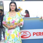 Tanisha Kuppanda Instagram – Do your best ❤️ 

Outfit : @tieknot_fashions 
Location : @perfectcarefamilysalon