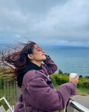 Tanjim Saiyara Totini Instagram - Windy 🌬️