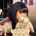 Tanjim Saiyara Totini Instagram - Kitty party 🎉