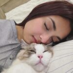 Tanjim Saiyara Totini Instagram - Nap time 😴