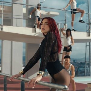 Tanu Muino Instagram - @dualipa - illusion
The dream is real! What a ride!
Dua, thank you for your trust. Your music always inspires me. Collaborating with you was fantastic, creating the illusion through water, air and dance!
LOVE!
Thank you, big incredible team! 🤍
DIRECTOR: @tanumuino
PRODUCED BY: @underwondercontent
PRODUCED BY: @primocontent
DIRECTOR OF PHOTOGRAPHY : @nikitakkkuz
PRODUCER: @karensauri aka @holadrama
EP UNDERWONDER CONTENT: @frankborin
EP UNDERWONDER CONTENT: @ivannaborin
UK EP FREEAGENT / UNDERWONDER CONTENT: @freeagentuk
MD EP / PRIMO: @corarodriguezl
RECORD LABEL: @warnerrecordsuk
COMMISSIONER: @theresaadebiyi
PRODUCTION DESIGNER: @nightwindow
PRODUCTION MANAGER: @annasalgado21 Dani Molina
1st AD : @oleksiismoliar
EDITOR: @carlosfontclos
CHOREOGRAPHER: @charmladonna
ASSOCIATE CHOREOGRAPHER: @sharon.june
ARTISTIC SWIMMING CHOREOGRAPHER: @paulaalcorta
ARTIST STYLIST: @lorenzoposocco
TALENT STYLIST: @joecarayol	
ARTIST MAKE UP: @katiejanehughes
TALENT MAKE UP & HAIR: @andreatrenadomakeup @valverde.x
ARTIST HAIR: @peterluxhair
CASTING: @marti.mendez.g @alba_ss @samxvazquez @aliciaypablocasting @maxcargnello 
COLORIST: @timmasick @company_3 
POST COORDINATOR: @juliaparis19 @onlypostproduction 
1st PRODUCTION COORDINATOR: @marti.mendez.g
2nd PRODUCTION COORDINATOR: @martamurm 
PRODUCTION ASSIST: @neusflotats @juliaescu @alba_ss @martadelportillo
2nd CAMERA OPERATOR: @lucascasanovass
1ST AC: @hectorjuol @tentaclepop @raul.mulas
2nd AC: @sancheztejera @albiac 
CAMERA GIMBAL OPERATOR: @xaviguillen	
DRONE: Pedro Nuñez, Raul Aguilera @octocamvision	
KEY GRIP: @luiskee @gripsupport.tv
CRANE OPERATOR: Jordi Galan, Pedro Diez @servicevision_scorpio	
GAFFER: Rafa Ramirez @sipublicidad_
ART DIRECTOR: @teresamontanuy