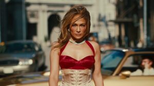 Tanu Muino Instagram - @jlo - Can’t Get Enough feat. @latto777
I wan’t to stop and appreciate this moment. 
Jennifer has played a huge role in why I became a music video director. Her music and videos have been inspiring me since I was a child.
Making this video for her means a lot to me. It’s like a dream come true.
I want to thank you @jlo for being so nice, fun, open, hardworking and collaborative with me.
Thanks for having me. LOVE.

So much people are involleved and make it all happened. Thank you guys, I love you!
Director: Tanu Muino @tanumuino
Producer: Robert Katz @gatosamericana
Production Company: UnderWonder Content @underwondercontent
Executive Producer: Frank Borin @frankborin, Ivanna Borin @ivannaborin
DOP: Nikita Kuzmenko @nikitakkkuz 
Production Designer: Spencer Graves @nightwindow 
Jlo Management: Benny Medina
Jlo Management: Gilly Iyer
Jlo A&R: Brandon Riester
Latto Management: Kayla Jackson
Video Commissioner: Lucas Prevost @_lucasprevost
Director’s Rep: Nicole O’Connell @hart_represents

POST
Editor: Carlos Font Clos @carlosfontclos
Colorist: Joseph Bicknell @josephbicknell @company_3  VFX: TiltVFX @tiltvfx  VFX: Roma Onufriychuk @romafx 
Beauty: Kevin Kim / Bonch TV @kevinkimlalaland @bonchpost Conform: @digitalsword_
Additional Editor: Louis Palacios @louispalacios
Additional VFX: UPP @upp_vfx
Choreographer: Galen Hooks @galenhooks
Choreographer Asst: Jana Thompkins
1st AD: Braden Anderson @the_nomadx
Additional 1st AD: Jonas Morales @makingmovesmorales
Production Manager: Briana Goldberg @brigold
Production Coordinator: Timothy Kerigan @fullofpaint
Asst Production Coordinator: Kya Koplin @kiiokee
Gaffer: Scott Moody
Key Grip: Charles Lens @workingmaninc
2nd AD: Brian Steffen
2nd 2nd AD: Aimee Wu
Background Movement Director: Monika Felice Smith @monikafelicesmith
Background Chore Asst: Jen Apter @jenapter
Stunts: Danny Wayne @_danny_wayne
Stunt Rigger: Joseph Perez
Stunt Rigger: Max Heavenrich
