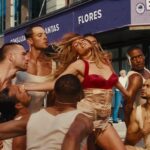Tanu Muino Instagram – @jlo – Can’t Get Enough feat. @latto777
I wan’t to stop and appreciate this moment.
Jennifer has played a huge role in why I became a music video director. Her music and videos have been inspiring me since I was a child.
Making this video for her means a lot to me. It’s like a dream come true.
I want to thank you @jlo for being so nice, fun, open, hardworking and collaborative with me.
Thanks for having me. LOVE.
So much people are involleved and make it all happened. Thank you guys, I love you!
Director: Tanu Muino @tanumuino
Producer: Robert Katz @gatosamericana
Production Company: UnderWonder Content @underwondercontent
Executive Producer: Frank Borin @frankborin, Ivanna Borin @ivannaborin
DOP: Nikita Kuzmenko @nikitakkkuz
Production Designer: Spencer Graves @nightwindow
Jlo Management: Benny Medina
Jlo Management: Gilly Iyer
Jlo A&R: Brandon Riester
Latto Management: Kayla Jackson
Video Commissioner: Lucas Prevost @_lucasprevost
Director’s Rep: Nicole O’Connell @hart_represents
POST
Editor: Carlos Font Clos @carlosfontclos
Colorist: Joseph Bicknell @josephbicknell @company_3
VFX: TiltVFX @tiltvfx
VFX: Roma Onufriychuk @romafx
Beauty: Kevin Kim / Bonch TV @kevinkimlalaland @bonchpost
Conform: @digitalsword_
Additional Editor: Louis Palacios @louispalacios
Additional VFX: UPP @upp_vfx
Choreographer: Galen Hooks @galenhooks
Choreographer Asst: Jana Thompkins
1st AD: Braden Anderson @the_nomadx
Additional 1st AD: Jonas Morales @makingmovesmorales
Production Manager: Briana Goldberg @brigold
Production Coordinator: Timothy Kerigan @fullofpaint
Asst Production Coordinator: Kya Koplin @kiiokee
Gaffer: Scott Moody
Key Grip: Charles Lens @workingmaninc
2nd AD: Brian Steffen
2nd 2nd AD: Aimee Wu
Background Movement Director: Monika Felice Smith @monikafelicesmith
Background Chore Asst: Jen Apter @jenapter
Stunts: Danny Wayne @_danny_wayne
Stunt Rigger: Joseph Perez
Stunt Rigger: Max Heavenrich
