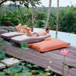 Tanu Muino Instagram – Bali ‘23 🦇🐍🕸️