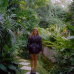 Tanu Muino Instagram – Bali ‘23 🦇🐍🕸️