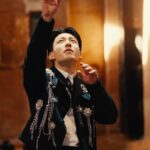 Tanu Muino Instagram - Jung Kook - Standing next to you My version of Romeo 🤍 Was such a pleasure to work with you JK, every take was just perfect! Shoutout to choreographers and dancers! Thank you for the hole crew, it was hard one, but we made it! LOVE Director: @tanumuino Producer: @mauriziovontrapp Exec Prod: @frankborin, @ivannaborin DOP: @nikitakkkuz Choreographers: @keonemadrid & @shaylatukolan Production Designer: @josetiradoad Editor: Carlos Font Clos @carlosfontclos Colorist: @josephbicknell @company_3 VFX: @tiltvfx &  @romafx Prod Co: @underwondercontent Service Co: @lionsbudapest Service EP: @mlnszb, Peter Magyar Service Producer: Eszter Repassy Beautywork: @DIGITALBEAUTYWORK @maxcolt Location Manager: @istvanfodo, Gergő Gálbory Production Co-Ordinator: @ankarozs PA: Reka Farkas @reka_farkas_ 1st AC: Adam Kliegl, Marcell Benko 2nd AC: Martin Hemzsel, Balint Nadi Video Op: Dénes Herceg Video Assist: Márton Doboróczky DIT: András Udvardi Gaffer: @boscorelly89 Key Grip Ronin Tech: Ferenc Krámli Motion Control: György Szelják Art Director: János Szárnyas Prop Master: Fanni Herczeg Movement Director: Kim Minseong Post production house @onlypostproduction Additional Choreography: @denis_stulnikov Key Hair: @nikitochkin Key Makeup: @kuzikova