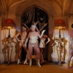 Tanu Muino Instagram – Sam Smith – IM NOT HERE TO MAKE FRIENDS 
Nowadays cinderella.
It was an honor to work with you @samsmith. Thank you for having me. 
We have so much fun doing this with @marinebrutti @jonathan.debrouwer @arthurhare @la.horde, love you guys. 
Big LOVE to all the team who was working hard to make it all happened. 

Director: @tanumuino 
DOP: @nikitakkkuz 
Commissoner: @hackett17 
Choreography: @la.horde 
Production Co: @underwondercontent 
Producer: @gatosamericana 
Exec Producers: @frankborin x @ivannaborin 

Service Company: @a_just_fred_production 
Exec Producers: @freeagentuk X @bonhamcarterfd 
Line Producer: Hannah Cooper, @lensman88
Production Assistants: Rosa Galvin, Lucy Butterfield 

Colorist: @josephbicknell @company_3 
Editor: @vinniehobbs @vhpost 
VFX: @tiltvfx 
VFX: @romafx 
Beauty: @digitalbeautywork @maxcoltt 

1st AD Chris Kelly 2ND AD Akay Delano 

Cameras: @panavisionofficial 
1ST AC Sam Rawlings 2nd AC Ben Cascillo Roger 

Production Designer: Morgan Kennedy
Set Designs by: @nightwindow
Art Director Luke Bradley 
Props Stylist Jacki Castelli 

Talent Stylist @ben.reardon333
Costume Designer @nickroyal
Costume Designer  @sorcha.or 
Special thanks to frolovheart for amazing heart breaking costumes

Talent Makeup artist: @mirandajoyce
Talent Hairdresser:  @neilmoodie Talent Hairdresser:  @gordon.chapples.hair
MUA:@gracemariaellington
Hair Dresser: @ryonarushima

CAST: @labigbertha.paris, @jeffhova, 
@sakeemathecrook, @rioallison.vol2, @danielalwell, @jonathonlukeb, @lexii.londo, @guillaumequeau 
@joshuawynter, @callumsterling,
Josh Weston, Jordan Matheson, Aaron Porter, Callum Aylott, Tom Mather, Lotan, James Wilkinson ,Aaron Whitter Harry Ondrak Wright, Ellis Harman, Jake Moyle ,
@atmospherefaces @mass-talent @qmanagement @ajkagency @msrepresents
@lanecastinglondon
Location Manager  Titus Penate SAL  Location Runner Daniel Lansbury

GOD SAVE THE QUEER!