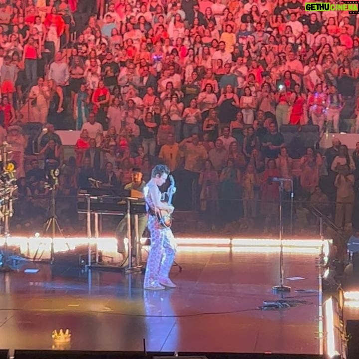 Tanu Muino Instagram - Magic night Forever in my ❤️!