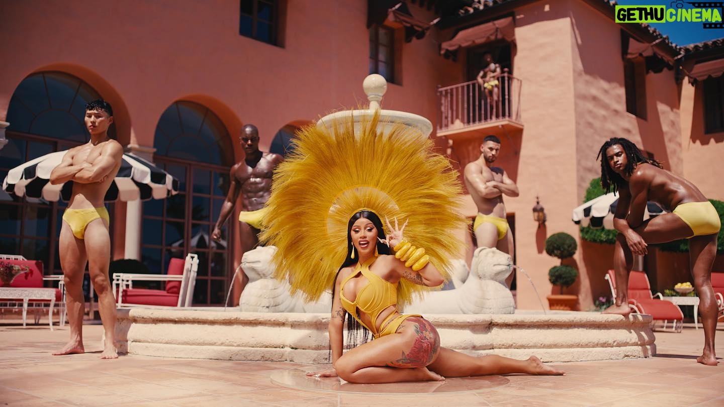 Tanu Muino Instagram - @iamcardib x @theestallion - BONGOES I want to say THANK YOU to all the big team that was involved! @iamcardib you are my favorite! Always killing it! @theestallion collaborating with you has been an incredible experience! @kxreemjxhnsxn and @sthuby Thank you for having me! <3 @gatosamericana - you made it all happen! FOR REAL! Thank you for always putting the vision first! Please, always pick up the phone!))))) @kollincarter OMG! You are ultimate king the of style! @itsbankhead forever the best! GOAT! @nightwindow doing impossible, always! Can we make everything in chrome? LOVE U @vinniehobbs thank you so much for your hard work! @nikitakkkuz Forever <3 @josephbicknell Always making it look sick!!! @haitianev thank you for making it all happen in this 3 crazy days. @frankborin @ivannaborin I LOVE YOU to the moon and back Director: @tanumuino Commissioner: @kxreemjxhnsxn Producer: @gatosamericana Production Company: @underwondercontent Executive producer: @frankborin x @ivannaborin SVP / Marketing: @sthuby VP / Video Production: Lily Thrall Stylist: @kollincarter DOP: @nikitakkkuz Production Designer: @nightwindow Choreographer: @itsbankhead Director’s Rep: @hart_represents Colorist: @josephbicknell @company_3 Editor: @vinniehobbs VFX: @tiltvfx VFX: @romafx Additional VFX: @frender @maxcoltt Beauty: @digitalbeautywork Post Production - @digitalsword_ Post Supervisor - @miggymansions Post Supervisor - @joanpabon_ Assistant Editor: @comakev Management Cardi B: Manager: Shawn Holiday Manager: Patientce Foster Management Megan Thee Stallion: Manager: Travis Farris Management: Mike Brinkley Management: Nikkita Thompson 1st AD: @haitianev 2nd AD: Francis Alba