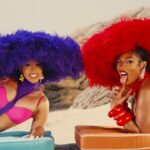 Tanu Muino Instagram – @iamcardib x @theestallion – BONGOES 
I want to say THANK YOU to all the big team that was involved!
@iamcardib you are my favorite! Always killing it!
@theestallion collaborating with you has been an incredible experience! 
@kxreemjxhnsxn and @sthuby Thank you for having me! <3
@gatosamericana - you made it all happen! FOR REAL! Thank you for always putting the vision first! Please, always pick up the phone!)))))
@kollincarter OMG! You are  ultimate king the of style!
@itsbankhead forever the best! GOAT!
@nightwindow doing impossible, always! Can we make everything in chrome? LOVE U
@vinniehobbs  thank you so much for your hard work! 
@nikitakkkuz Forever <3
@josephbicknell Always making it look sick!!!
@haitianev thank you for making it all happen in this 3 crazy days.
@frankborin @ivannaborin I LOVE YOU to the moon and back

Director: @tanumuino
Commissioner: @kxreemjxhnsxn
Producer: @gatosamericana
Production Company: @underwondercontent
Executive producer: @frankborin x @ivannaborin
SVP / Marketing: @sthuby
VP / Video Production: Lily Thrall 
Stylist: @kollincarter
DOP: @nikitakkkuz 
Production Designer: @nightwindow 
Choreographer: @itsbankhead
Director’s Rep: @hart_represents

Colorist: @josephbicknell @company_3 
Editor: @vinniehobbs
VFX: @tiltvfx 
VFX: @romafx 
Additional VFX: @frender @maxcoltt
Beauty: @digitalbeautywork
Post Production - @digitalsword_
Post Supervisor - @miggymansions
Post Supervisor - @joanpabon_
Assistant Editor: @comakev

Management Cardi B:
Manager: Shawn Holiday 
Manager: Patientce Foster 
Management Megan Thee Stallion:
Manager: Travis Farris 
Management: Mike Brinkley 
Management:  Nikkita Thompson

1st AD: @haitianev
2nd AD: Francis Alba