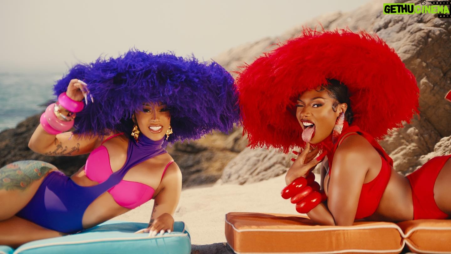 Tanu Muino Instagram - @iamcardib x @theestallion - BONGOES I want to say THANK YOU to all the big team that was involved! @iamcardib you are my favorite! Always killing it! @theestallion collaborating with you has been an incredible experience! @kxreemjxhnsxn and @sthuby Thank you for having me! <3 @gatosamericana - you made it all happen! FOR REAL! Thank you for always putting the vision first! Please, always pick up the phone!))))) @kollincarter OMG! You are ultimate king the of style! @itsbankhead forever the best! GOAT! @nightwindow doing impossible, always! Can we make everything in chrome? LOVE U @vinniehobbs thank you so much for your hard work! @nikitakkkuz Forever <3 @josephbicknell Always making it look sick!!! @haitianev thank you for making it all happen in this 3 crazy days. @frankborin @ivannaborin I LOVE YOU to the moon and back Director: @tanumuino Commissioner: @kxreemjxhnsxn Producer: @gatosamericana Production Company: @underwondercontent Executive producer: @frankborin x @ivannaborin SVP / Marketing: @sthuby VP / Video Production: Lily Thrall Stylist: @kollincarter DOP: @nikitakkkuz Production Designer: @nightwindow Choreographer: @itsbankhead Director’s Rep: @hart_represents Colorist: @josephbicknell @company_3 Editor: @vinniehobbs VFX: @tiltvfx VFX: @romafx Additional VFX: @frender @maxcoltt Beauty: @digitalbeautywork Post Production - @digitalsword_ Post Supervisor - @miggymansions Post Supervisor - @joanpabon_ Assistant Editor: @comakev Management Cardi B: Manager: Shawn Holiday Manager: Patientce Foster Management Megan Thee Stallion: Manager: Travis Farris Management: Mike Brinkley Management: Nikkita Thompson 1st AD: @haitianev 2nd AD: Francis Alba