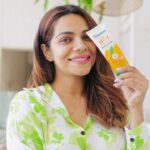 Tanvi Thakkar Instagram - Himalaya brings you the solution for your dark spot worries. Try the new Dark Spot clearing Turmeric Face Care Range and see the results for yourself in just 7 days! @himalaya_facecare