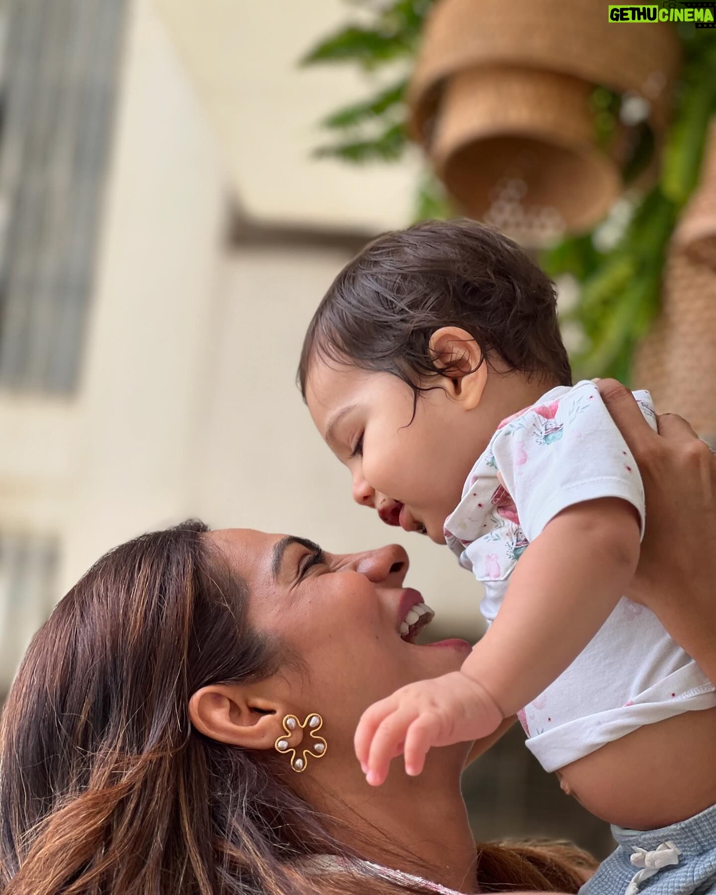 Tanvi Thakkar Instagram - My First Mothers Day In 10 slides ❤️ On this day , I chose myself first because I can only give to others if my cup is full. Attaching a screenshot of my favourite message from my mother. Because it’s right , there are some things only your mother will understand. 🥹❤️ #mothersday