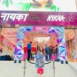 Tanvi Thakkar Instagram - Luxe-ing at the newly launched Nykaa Luxe Store 🤍💄💋 @mynykaa @nykaacosmetics Wearing @urbanic_in