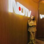 Tanvi Thakkar Instagram - Let’s recap the week 🏋️‍♂️🤍🥹❤️ #tanvithakker #ndtv #momlife