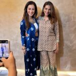 Tanvi Thakkar Instagram - Let’s recap the week 🏋️‍♂️🤍🥹❤️ #tanvithakker #ndtv #momlife