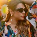 Tanvi Thakkar Instagram - @prada ON! @turakhiaoptics #tanvithakker #prada