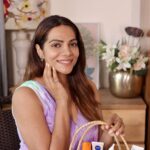 Tanvi Thakkar Instagram - Summer essentials on Nykaa upto 30 % OFF ! Here’s my detailed summer skincare routine for fresh and hydrated skin - check it out ! Clenser- @cerave Serum - @foxtaleskin Moisturiser- @mynykaa Sunscreen- @niveaindia Night Cream - @drsheths @mynykaa #summerskincare #skincareessentials #mynykaa #nykaabeauty #tanvithakker #paidpartnership #ad