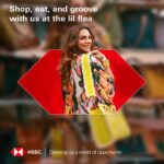 Tanvi Thakkar Instagram - “🌟 Week 1 was a blast, and Week 2? It’s a beautiful frenzy! 🎉 Dive into the vibrant world of HSBC - The Lil Flea this weekend! 🛍️ From unique shopping experiences, mouth-watering food to artsy brands, it’s the place to be. Plus, jam out with our live DJ sets at the Alt Stage inside the exclusive HSBC StarStruck lounge. 💃 Here’s the scoop on how to elevate your experience: 1️⃣ HSBC Premier Credit & Debit Cardholders enjoy free festival entry and complimentary treats in the HSBC Lounge. 🍹 2️⃣ Snag 25% off on ticket booking with your HSBC Cashback Credit Card. 💳 3️⃣ Apply for a HSBC Cashback Credit Card & get INR 250/- loaded onto your NFC instantly. 💰 Don’t miss out! For more info & to avail these benefits, hit up the HSBC Express counter at The Lil Flea Double Weekend Show. 📍 🗓️ When? 5th - 7th April 2024 🕒 Time? 3 PM to 10 PM 🌍 Where? JIO WORLD GARDEN, Mumbai Let’s celebrate #10yearsofhappiness together! 🎉 For tickets, visit insider.in 🎟️#thelilfleaweekend #HSBCIndia #OpeningUpAWorldOfOpportunity #HSBCStarStruck #HSBCCreditCards #hsbccashbackcreditcard