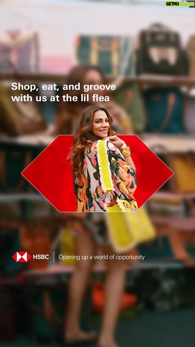 Tanvi Thakkar Instagram - βπ Week 1 was a blast, and Week 2? Itβs a beautiful frenzy! π Dive into the vibrant world of HSBC - The Lil Flea this weekend! ποΈ From unique shopping experiences, mouth-watering food to artsy brands, itβs the place to be. Plus, jam out with our live DJ sets at the Alt Stage inside the exclusive HSBC StarStruck lounge. π Hereβs the scoop on how to elevate your experience: 1οΈβ£ HSBC Premier Credit & Debit Cardholders enjoy free festival entry and complimentary treats in the HSBC Lounge. πΉ 2οΈβ£ Snag 25% off on ticket booking with your HSBC Cashback Credit Card. π³ 3οΈβ£ Apply for a HSBC Cashback Credit Card & get INR 250/- loaded onto your NFC instantly. π° Donβt miss out! For more info & to avail these benefits, hit up the HSBC Express counter at The Lil Flea Double Weekend Show. π ποΈ When? 5th - 7th April 2024 π Time? 3 PM to 10 PM π Where? JIO WORLD GARDEN, Mumbai Letβs celebrate #10yearsofhappiness together! π For tickets, visit insider.in ποΈ#thelilfleaweekend #HSBCIndia #OpeningUpAWorldOfOpportunity #HSBCStarStruck #HSBCCreditCards #hsbccashbackcreditcard