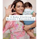 Tanvi Thakkar Instagram - My little Krishu is 10 months old and here are a list of clothing brand me that he is currently wearing @zara @juniorfolkindia @napchief_official @babyshoptara @myzudio @hm @cotandcandybaby