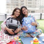 Tanvi Thakkar Instagram - Diaper check ✅️ Bottle check ✅️ Toys check ✅️ Swaddle check ✅️ A never-ending checklist requires a diaper bag from @BUMTUMBABYCARE that accommodates it all. Check out on Amazon & Flipkart. Currently running offers! #SpaciousDiaperBag #DiaperBag #BabyDiaperBag #colab #paidpartnership