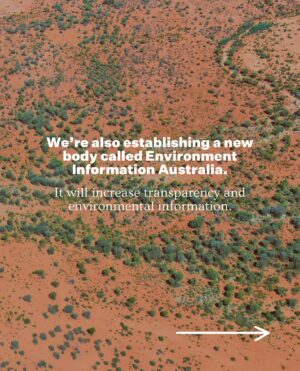 Tanya Plibersek Instagram - We’ve announced Australia’s first national Environment Protection Agency. What does that mean? 

Stronger protections, better enforcement, and more transparency for our precious environment.