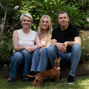 Tanya Plibersek Instagram - You may have seen my daughter Anna on ABC’s Australian Story last night. I’m so proud of my darling girl. 
 
However much I worry as a mother, as a woman, I admire what she’s doing.

To anyone who has shared their own story of abuse and violence, or needs support, please know there is help available including 1800RESPECT on 1800 737 732, Lifeline on 13 11 14 and @thesurvivorhub