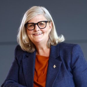 Tanya Plibersek Instagram - Congratulations to Australia’s next Governor- General, Sam Mostyn. 

Sam is a business leader who has spent her career championing gender equality in business, sport and community. She will bring a wealth of experience and compassion to the role of GG. 

An outstanding choice.
