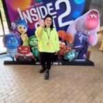 Tanya Hennessy Instagram – What line was your fave? “Here we are in the carpark” was mine 😂 Thanks for having us @pixar and @disneyaunz