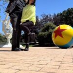 Tanya Hennessy Instagram – My attempt at a transition – is just really intense butt shots over and over with a visible undie line.  @pixar @disneyaunz (this took me so long to figure out how to do , plz don’t let this flop 😂🤣)