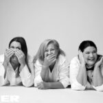Tanya Hennessy Instagram – Happy Mother’s Day. This was incredibly cool to do this shoot with @myer – with my sister and mum! Is your fave the last one? I assume so. Styled by @irenetsolakas @paulajoye photos by @carlottamoye 🤍🤍