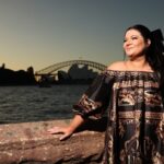 Tanya Hennessy Instagram – After some cooked weeks of feeling so bloody sad, it was so nice to look cute and see something inspiring!! @operaaustralia -your West Side Story was so grand and exciting. GO see it! @camillawithlove @sarahlaidlaw @theonlydonarnold