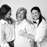 Tanya Hennessy Instagram – Happy Mother’s Day. This was incredibly cool to do this shoot with @myer – with my sister and mum! Is your fave the last one? I assume so. Styled by @irenetsolakas @paulajoye photos by @carlottamoye 🤍🤍