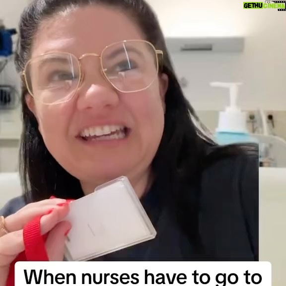 Tanya Hennessy - 20.2K Likes - Ok this is SOOOOO niche and just for nurses, so tag a nurse for me x