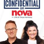 Tanya Hennessy Instagram – It’s giving nonsense. Here for it with my love @jmoconfidential show is national Sundays at 7pm @novaentaus 📻🎧❤️