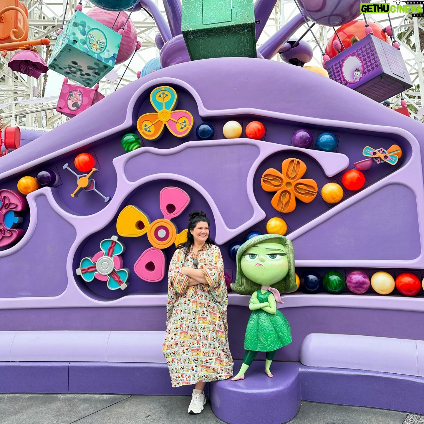 Tanya Hennessy Instagram - Pixar Photo Dump. Dont wanna come home. Leaving LA tonight and back to reality of being in pajamas most days ✈️🥰 Thanks to @disneyaunz and @pixar #disneypartner