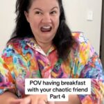 Tanya Hennessy Instagram – Oh the chaotic friend is back! What’s her name?