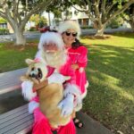 Tanya Hennessy Instagram – Merry Pinkmas Eve 🩷🩷🩷