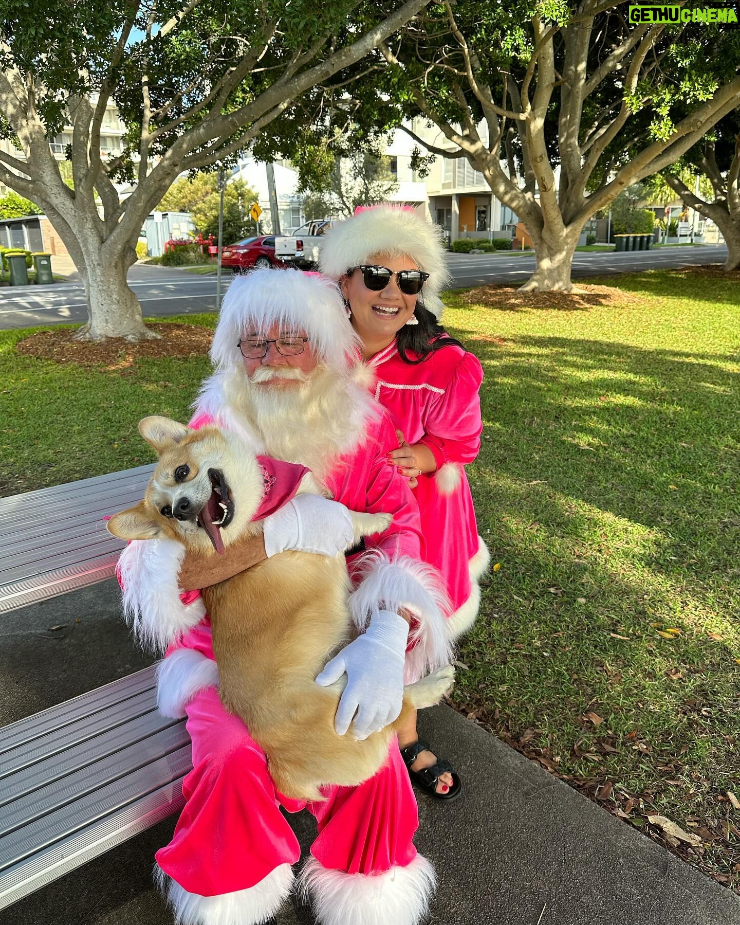 Tanya Hennessy - 3.5K Likes - Merry Pinkmas Eve 🩷🩷🩷