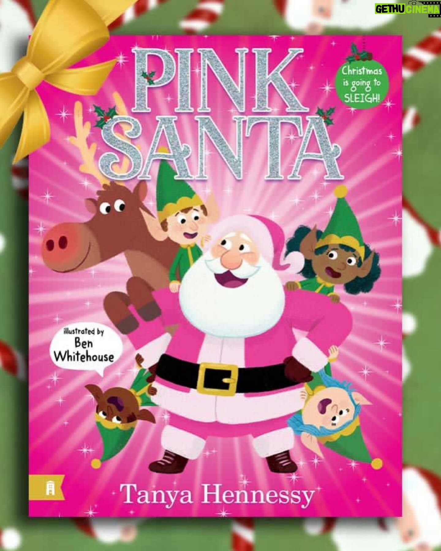 Tanya Hennessy - 3.5K Likes - Merry Pinkmas Eve 🩷🩷🩷