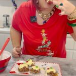 Tanya Hennessy Instagram - Episode Two of Tracey’s Treats Christmas Special is here!!