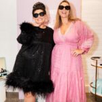 Tanya Hennessy Instagram – This week was the BEST. Now I shall pass out for a decade to recover. Lol kidding I have a book tour next week @pricelineau @modelspreferau (the last pic is my fave)