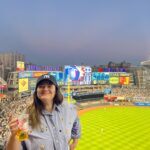 Tanya Hennessy Instagram – Here’s me in NYC in April. Not knowing that in an 20 months time Pink Santa will be sold there. Legit PINK SANTA IS GOING TO THE USA! Which is wildly hard to do and I’m beside myself. But she will be in every good and bad book shop in North America! As in…you could go into Barnes and Noble in NYC and find her (like at Christmas) 🥹🥹🥹🥹🥹💖💖💖💖💖