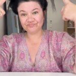 Tanya Hennessy Instagram - Messy bun life
