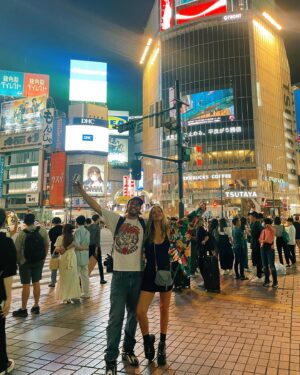 Tara Holt Instagram - Japan 🇯🇵