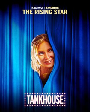 Tara Holt Instagram - If you have a love for theatre, Strasberg, Meisner or what’s it’s like to be a part of a theatre company, you’ll appreciate our comedic take in the colorful world of @tankhousethemovie coming May 13th in theaters and VOD! Hope you enjoy it half as much as we enjoyed doing it!
