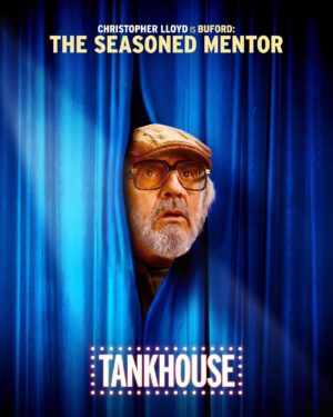 Tara Holt Instagram - If you have a love for theatre, Strasberg, Meisner or what’s it’s like to be a part of a theatre company, you’ll appreciate our comedic take in the colorful world of @tankhousethemovie coming May 13th in theaters and VOD! Hope you enjoy it half as much as we enjoyed doing it!
