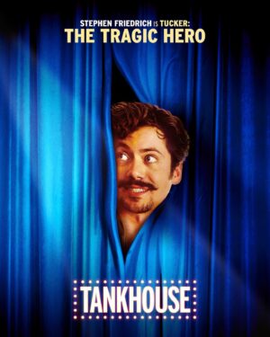 Tara Holt Instagram - If you have a love for theatre, Strasberg, Meisner or what’s it’s like to be a part of a theatre company, you’ll appreciate our comedic take in the colorful world of @tankhousethemovie coming May 13th in theaters and VOD! Hope you enjoy it half as much as we enjoyed doing it!